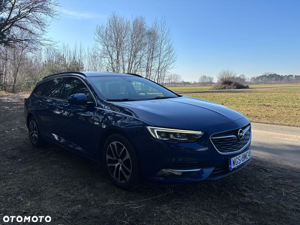 Opel Insignia 1.6 CDTI ecoFLEX Start/Stop Selection - 3