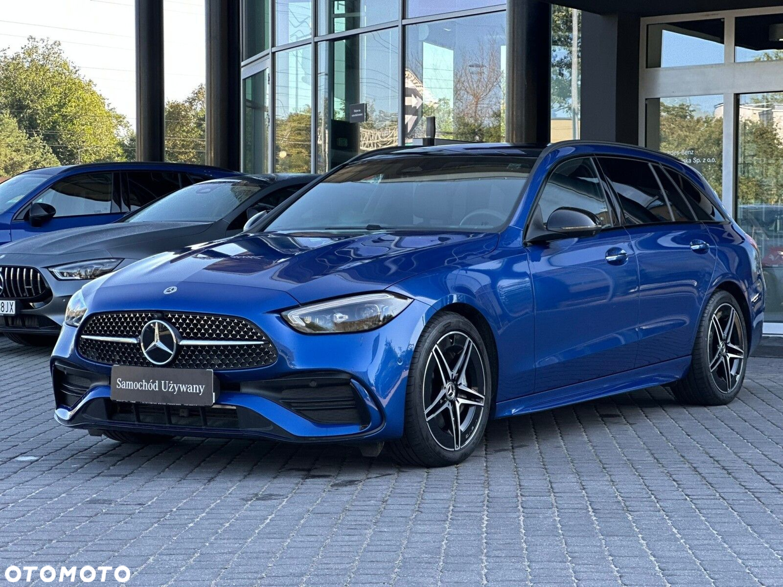 Mercedes-Benz Klasa C - 3