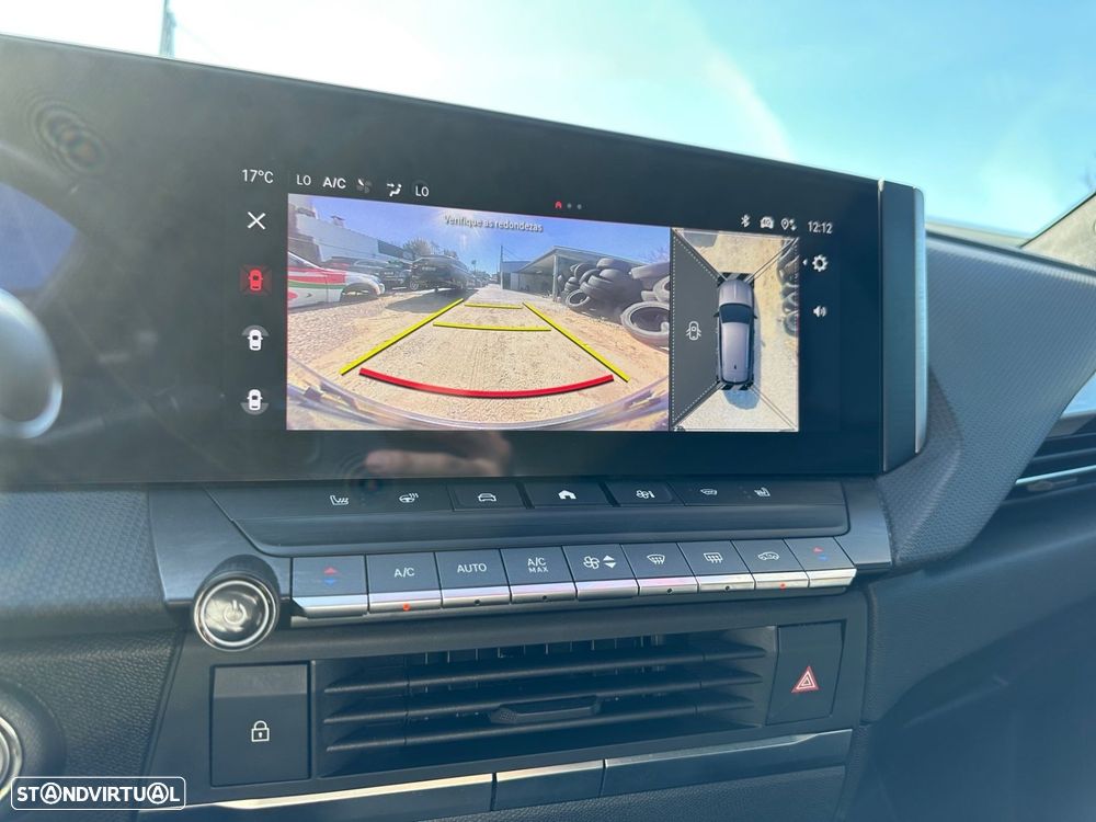 Opel Astra Sports Tourer 1.2 T GS - 14