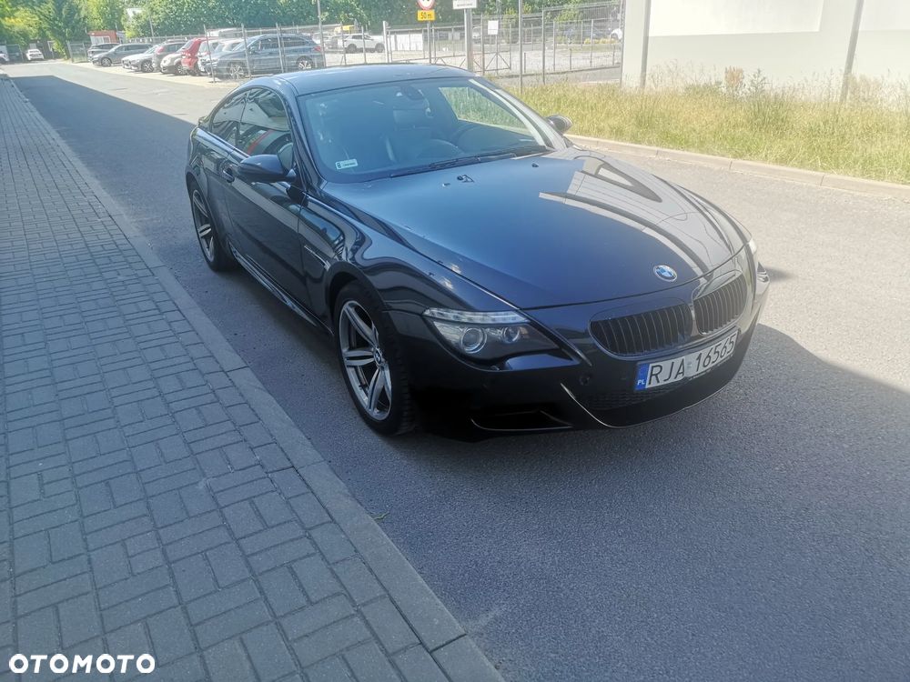 BMW M6 - 7
