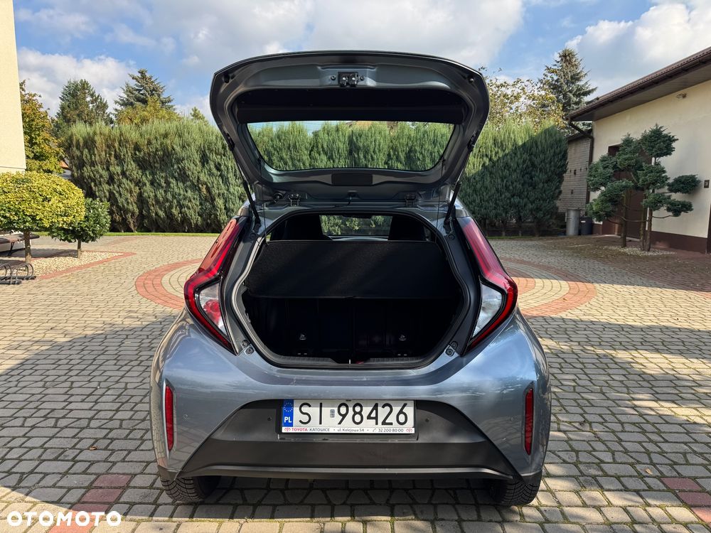 Toyota Aygo X 1.0 VVT-i Comfort - 25