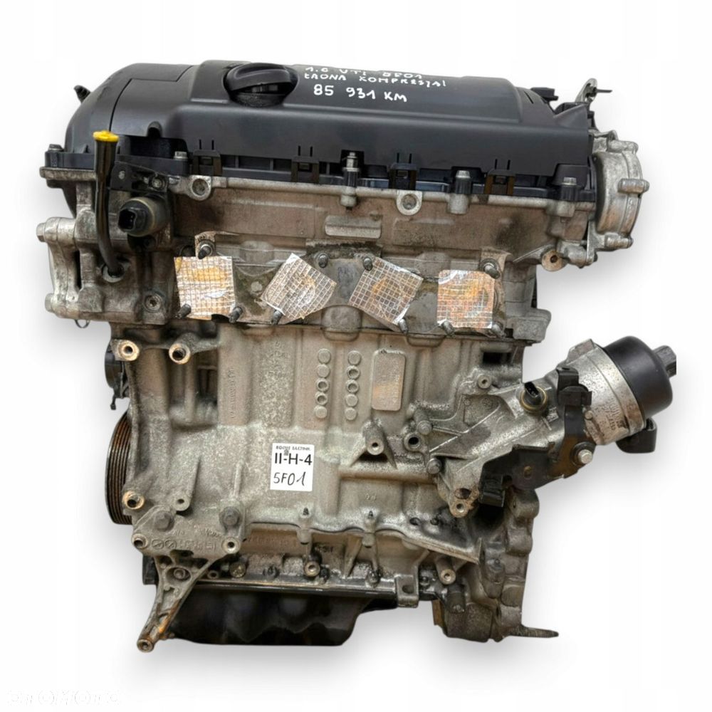 SILNIK 5FS Citroen Berlingo C3 C4 II Picasso C5 III DS3 DS4 1.6 VTI 85 931k - 3