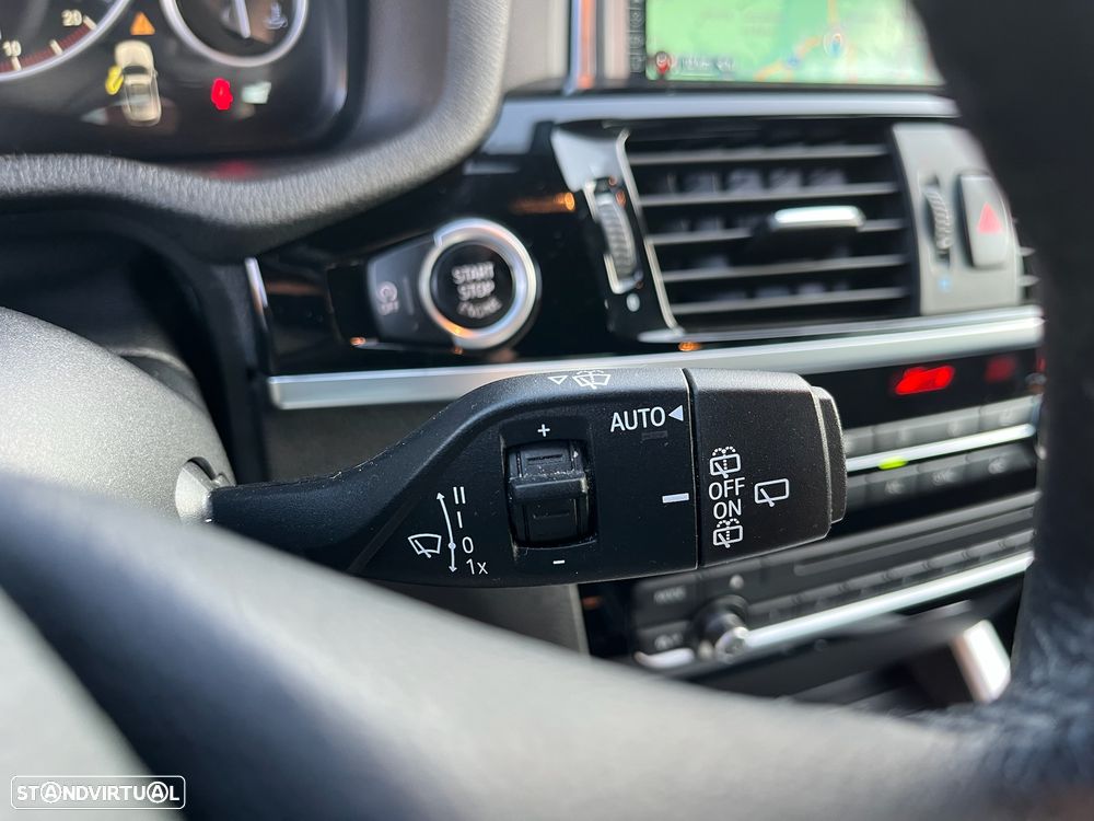 BMW X3 18 d sDrive xLine Auto - 16