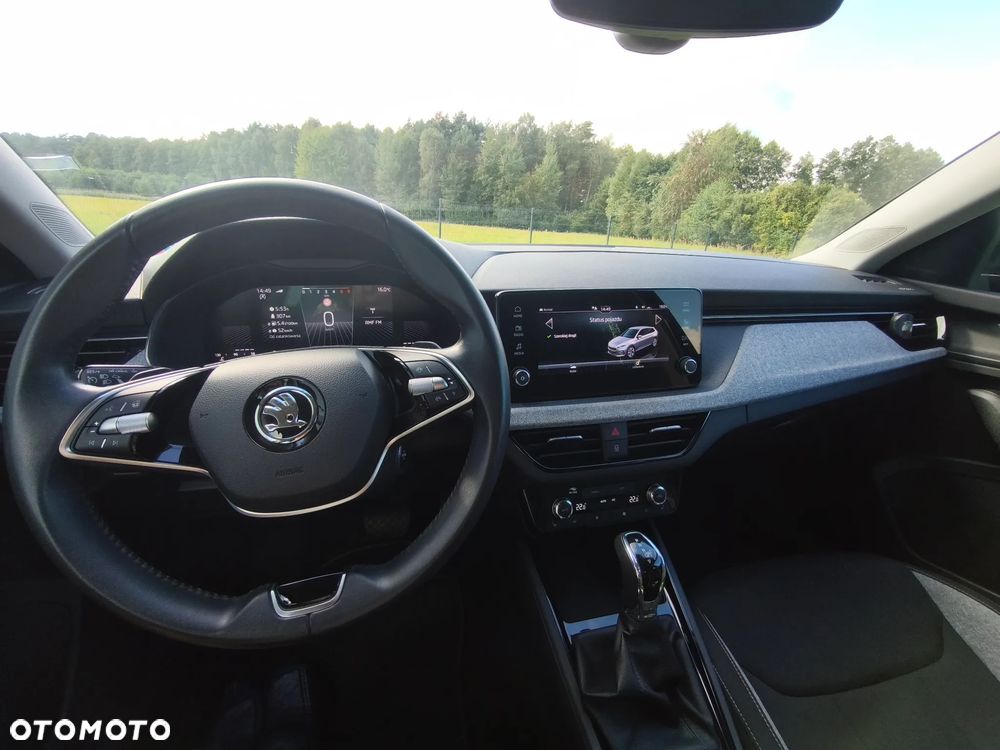 Skoda Scala 1.5 TSI Selection DSG - 19