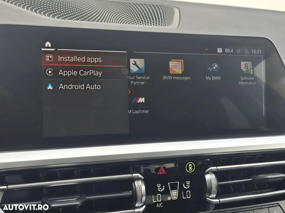 BMW Seria 3 330d xDrive AT MHEV - 26