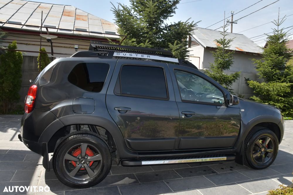 Dacia Duster TCe 125 4WD Prestige - 17
