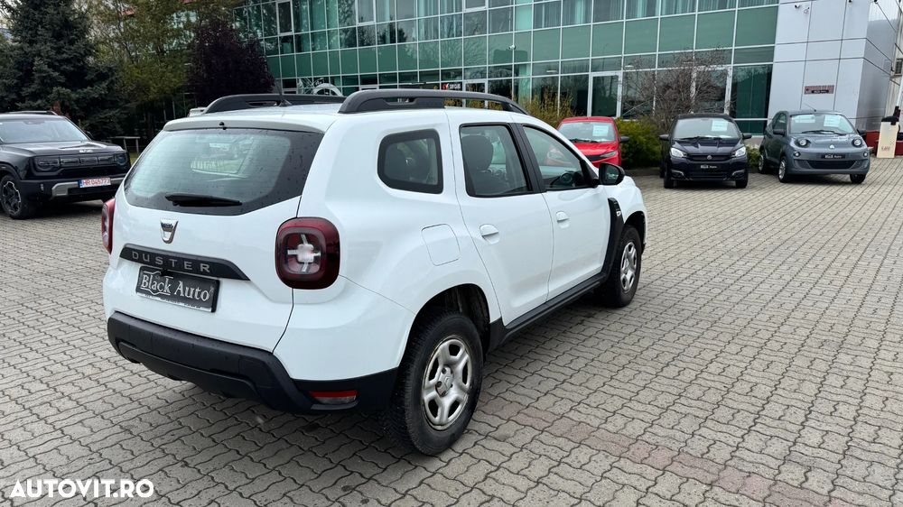 Dacia Duster 1.5 Blue dCi 4WD Comfort - 3