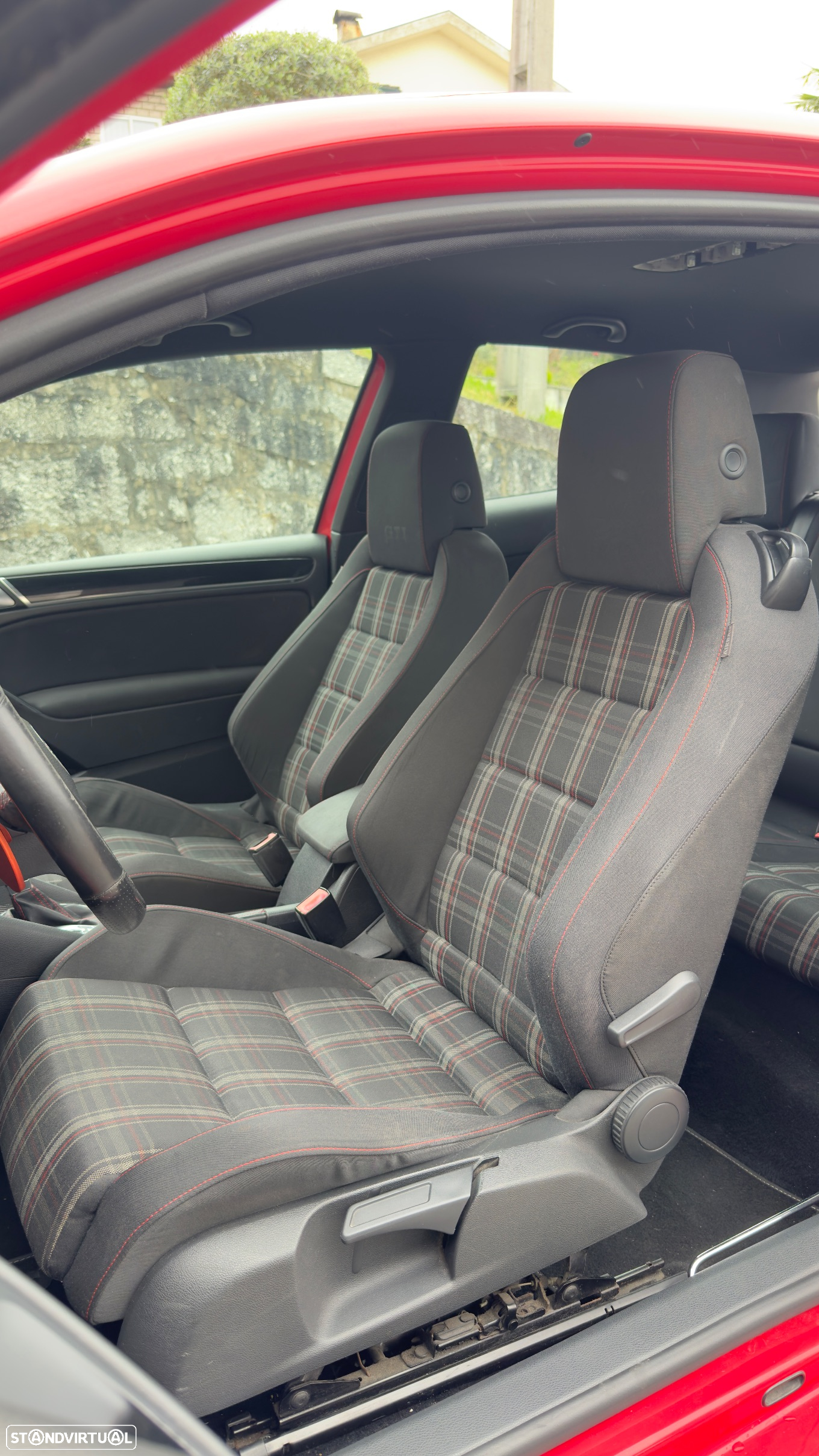 VW Golf 2.0 TSi GTI DSG - 10