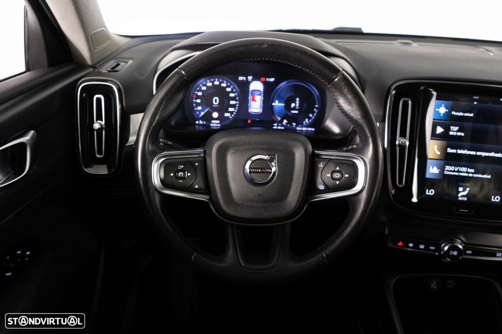 Volvo XC 40 1.5 T4 PHEV Inscription Expression - 20