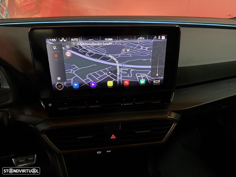 Cupra Leon 1.4 e-Hybrid VZ DSG - 11