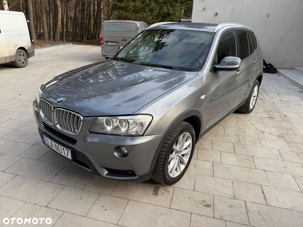 BMW X3 xDrive30d Sport-Aut - 1
