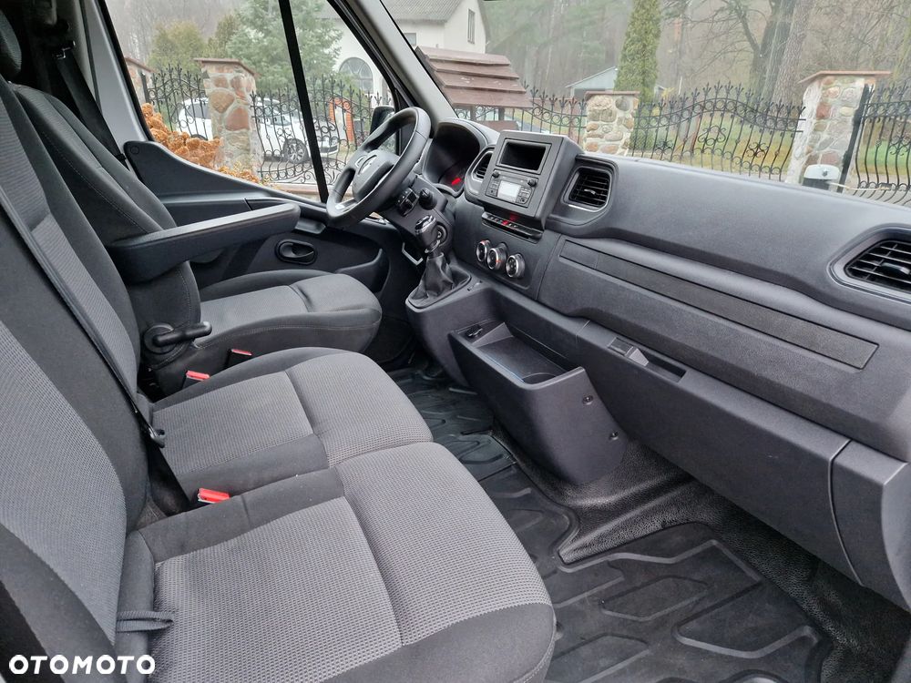 Renault Master L4 RWD-DBL Pack Clim - 8