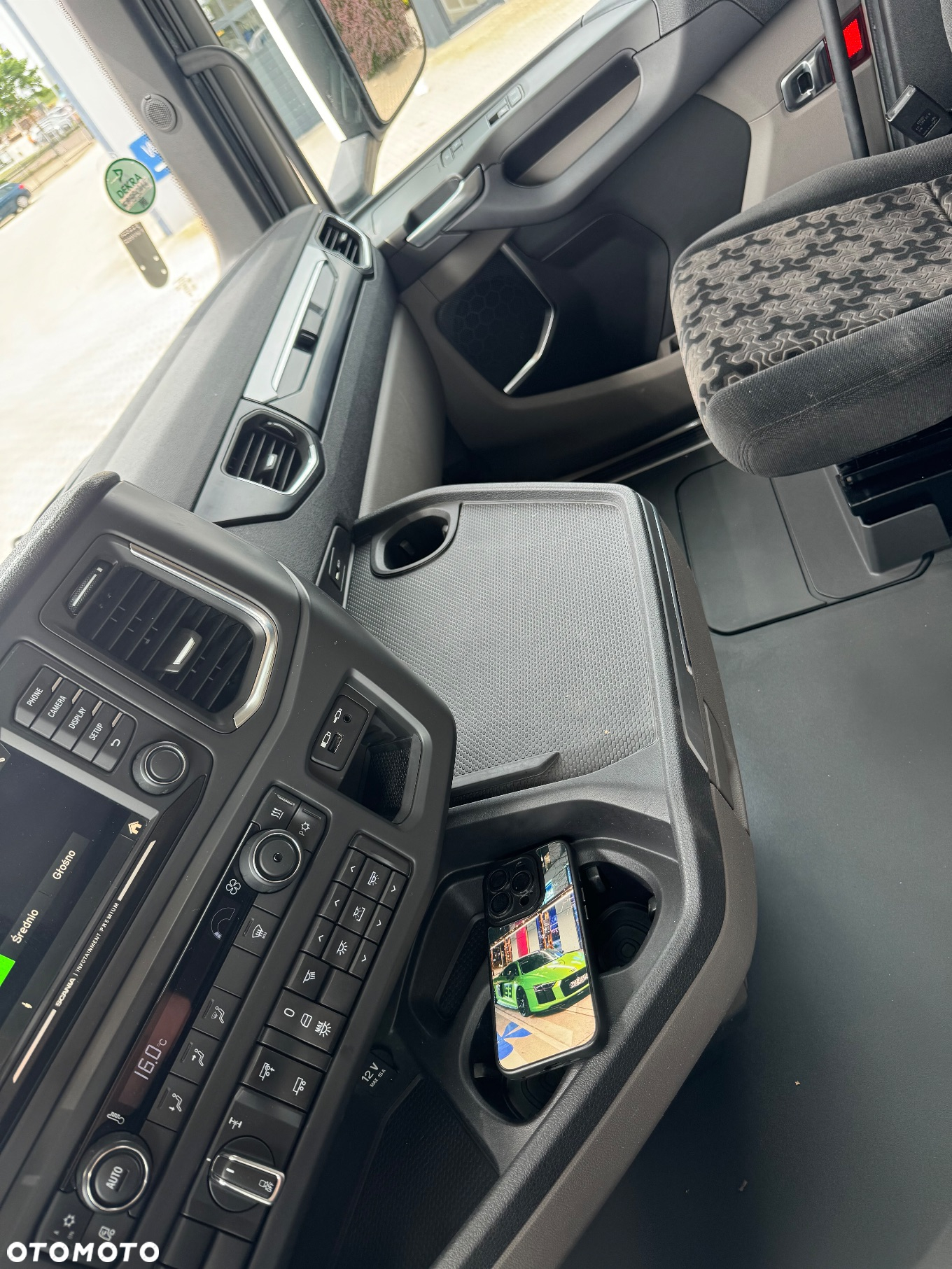 Scania S500 Low deck mega - 24