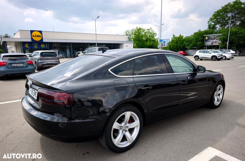 Audi A5 Avant - 5