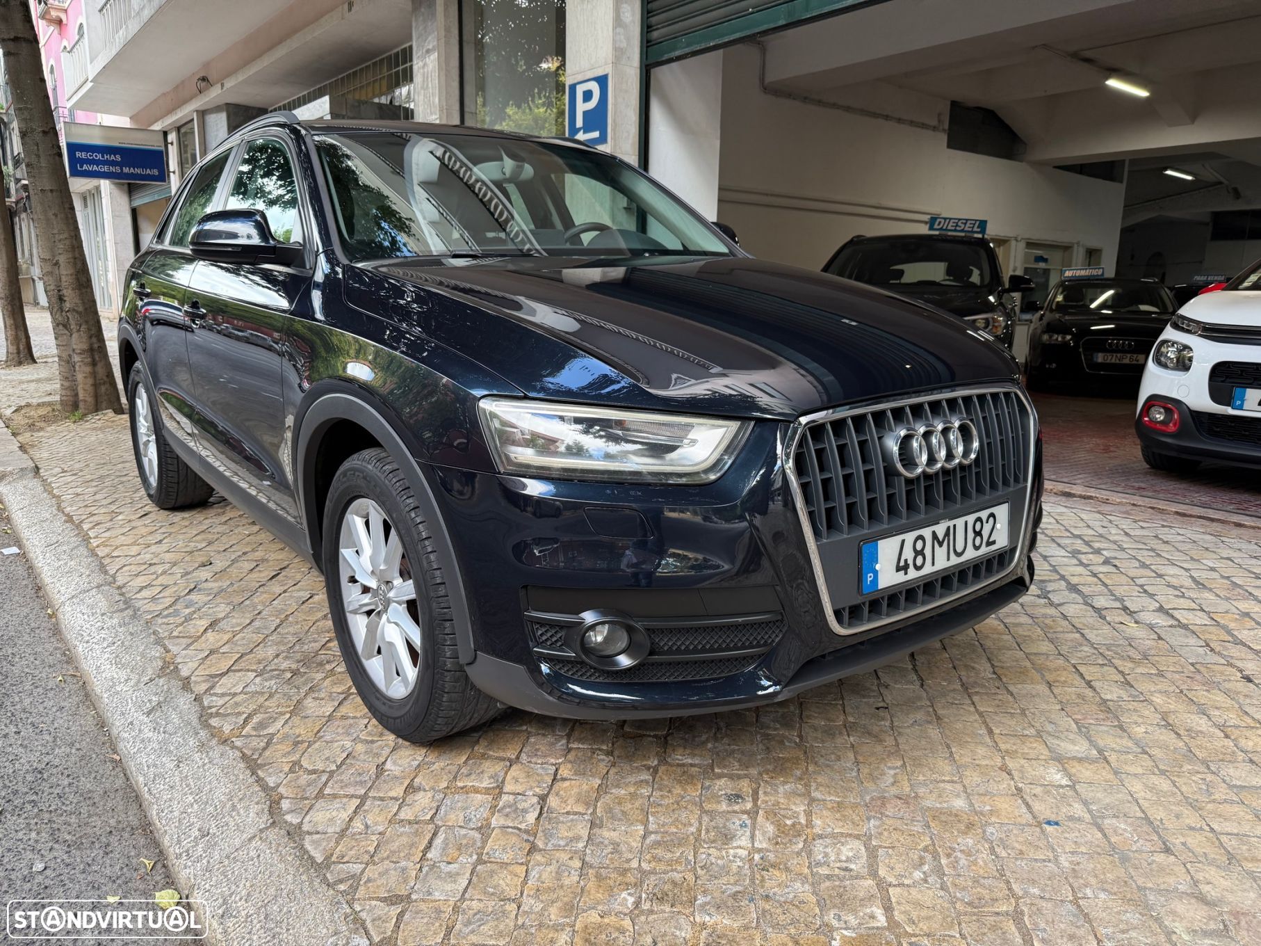 Audi Q3 2.0 TDI Attraction - 1