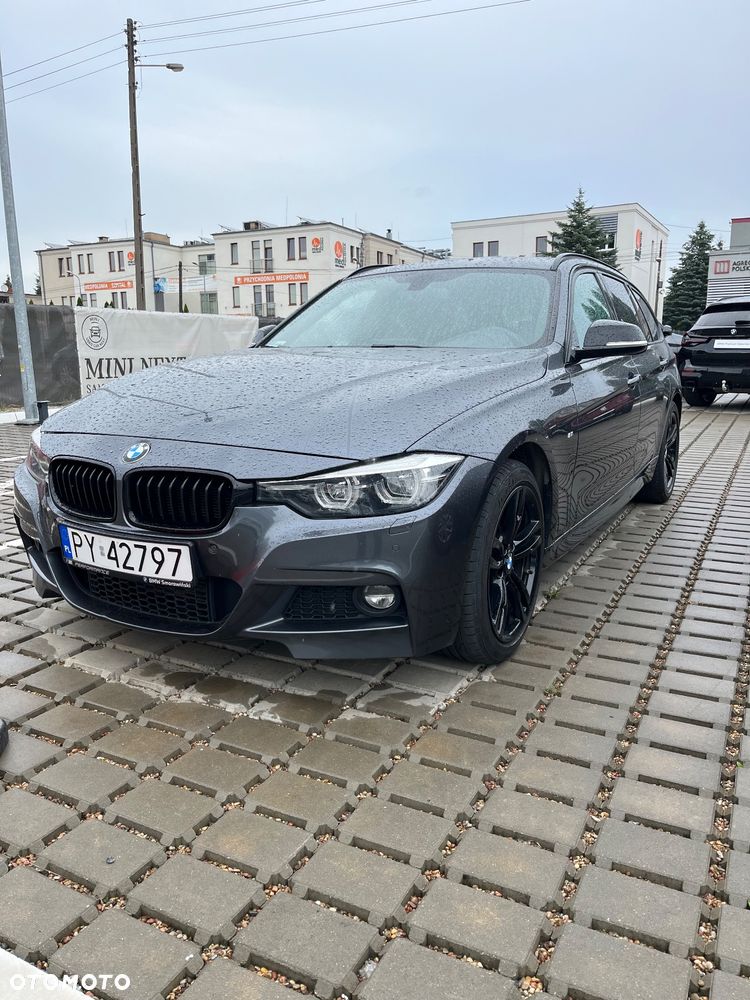 BMW Seria 3 320d xDrive M Sport - 14