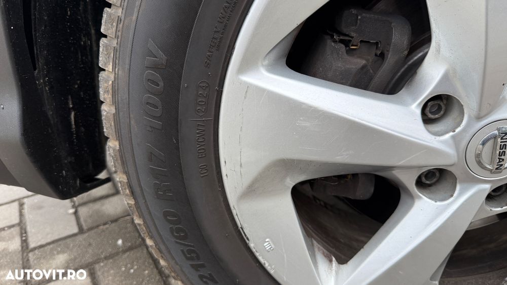 Nissan Qashqai 1.7D 150CP ALL MODE 4X4-I Acenta - 32