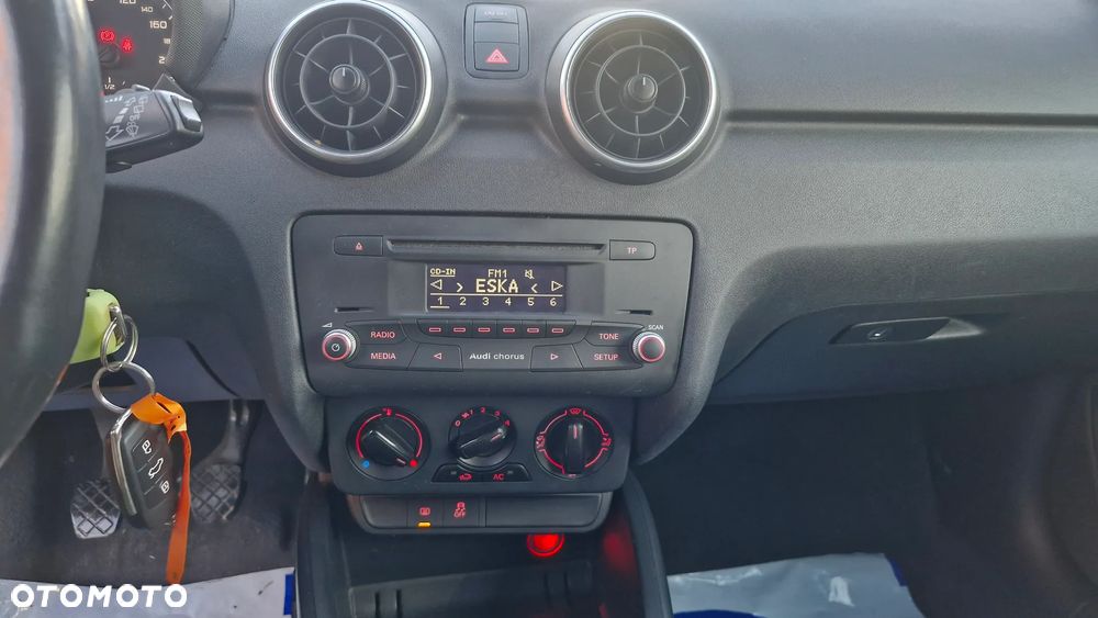 Audi A1 3-drzwiowe 1.2 TFSI Prime Line - 19