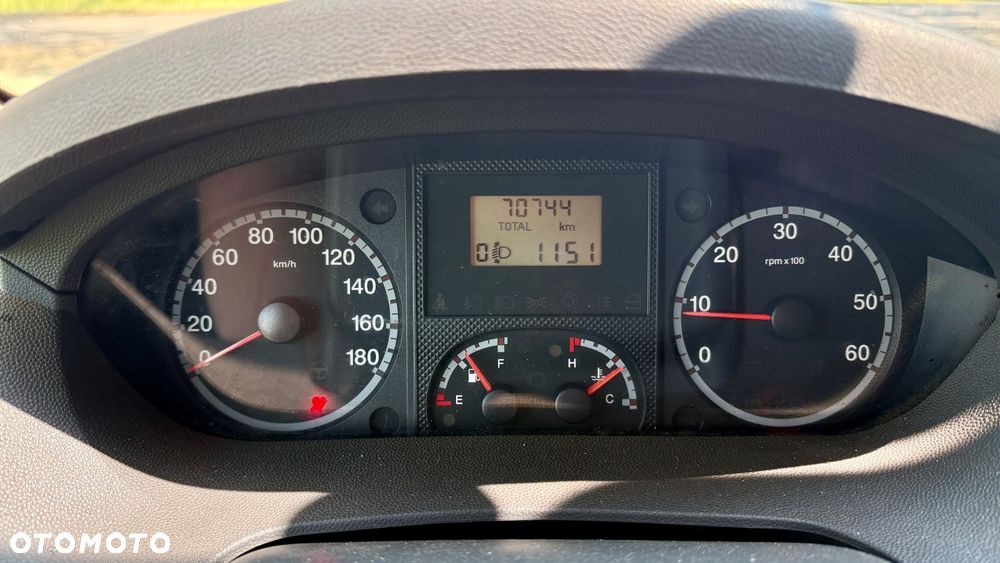 Fiat Ducato Maxi - 10