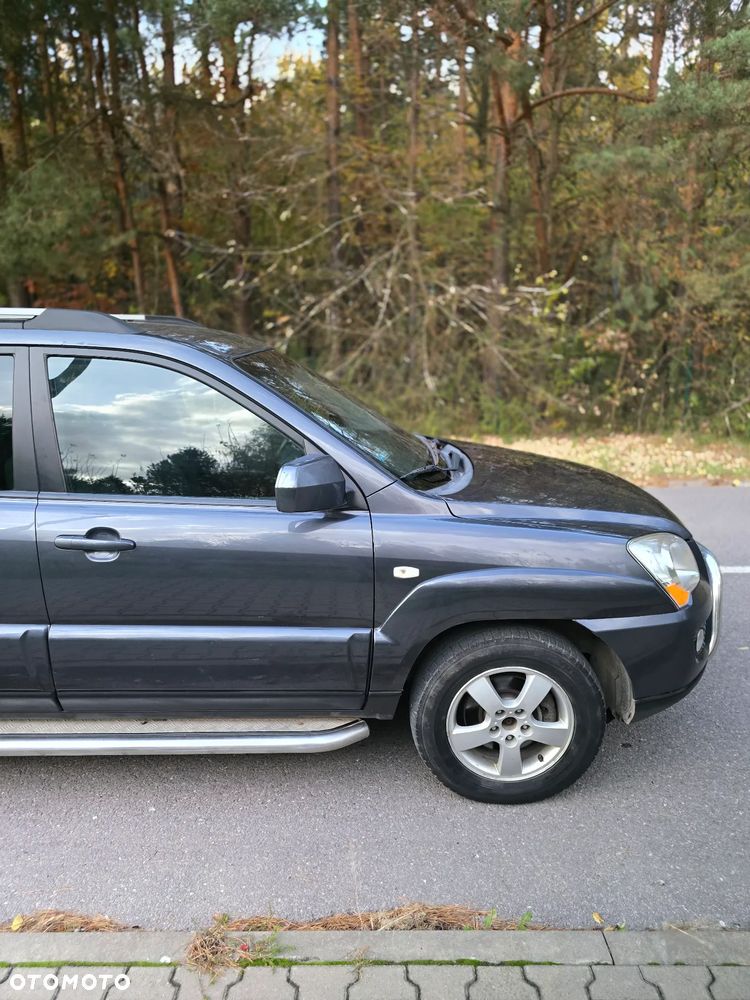 Kia Sportage 2.0 EX - 12