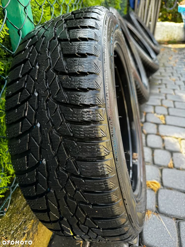 Koła zimowe pełen zestaw 16" 5x112 - 3