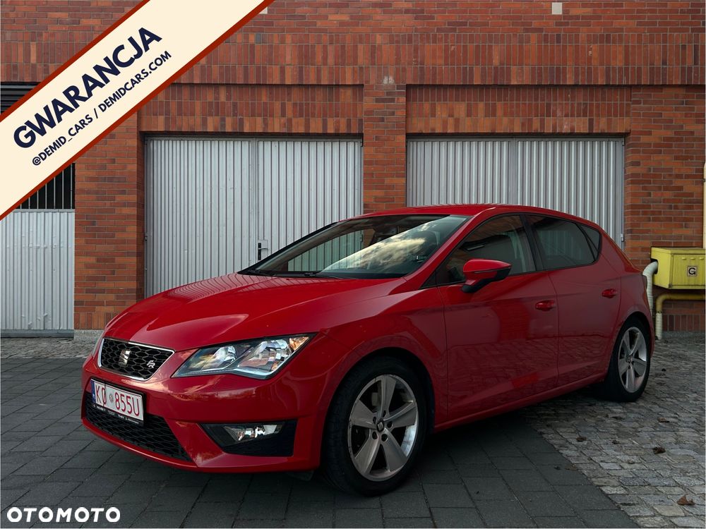 Seat Leon 1.4 TSI Start&Stop FR - 1