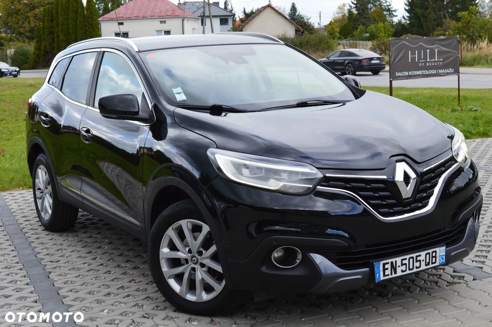 Renault Kadjar 1.6 dCi Energy Limited - 6