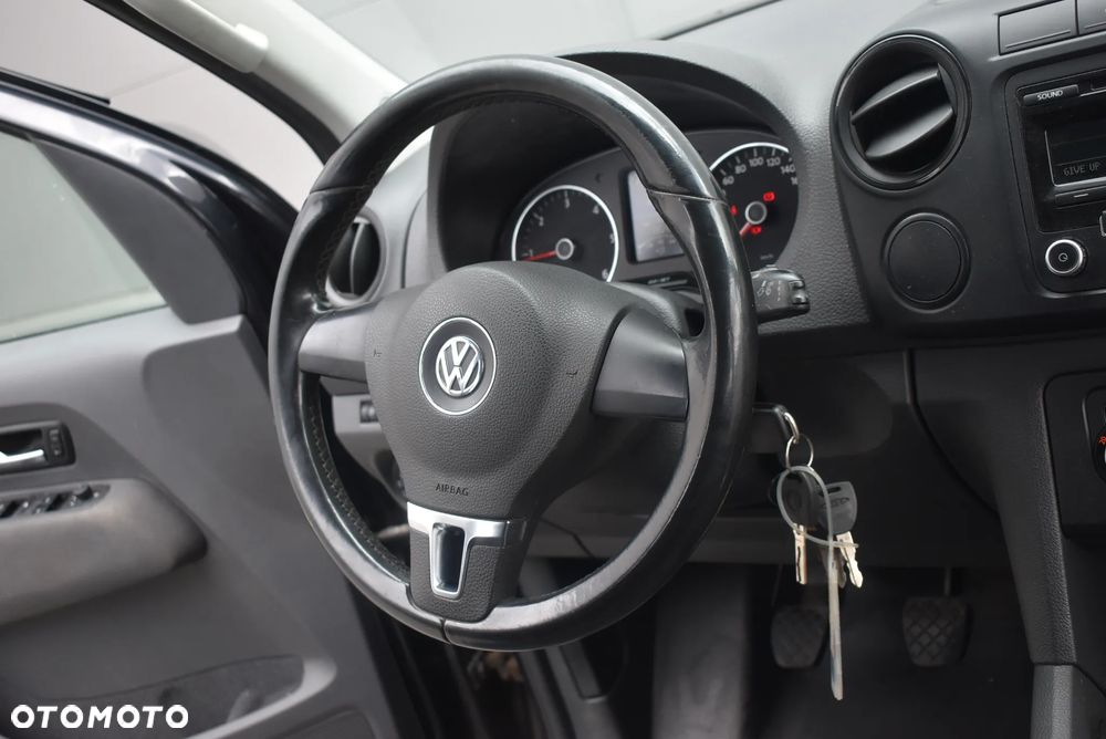 Volkswagen Amarok - 7