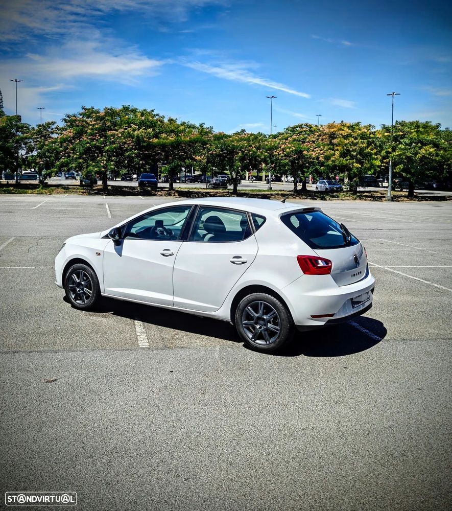 SEAT Ibiza 1.6 TDI FR - 29