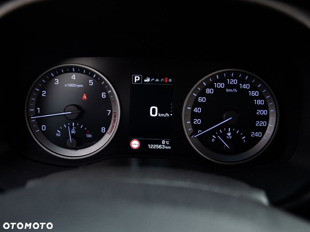 Hyundai Tucson 1.6 Turbo 4WD DCT Premium - 34