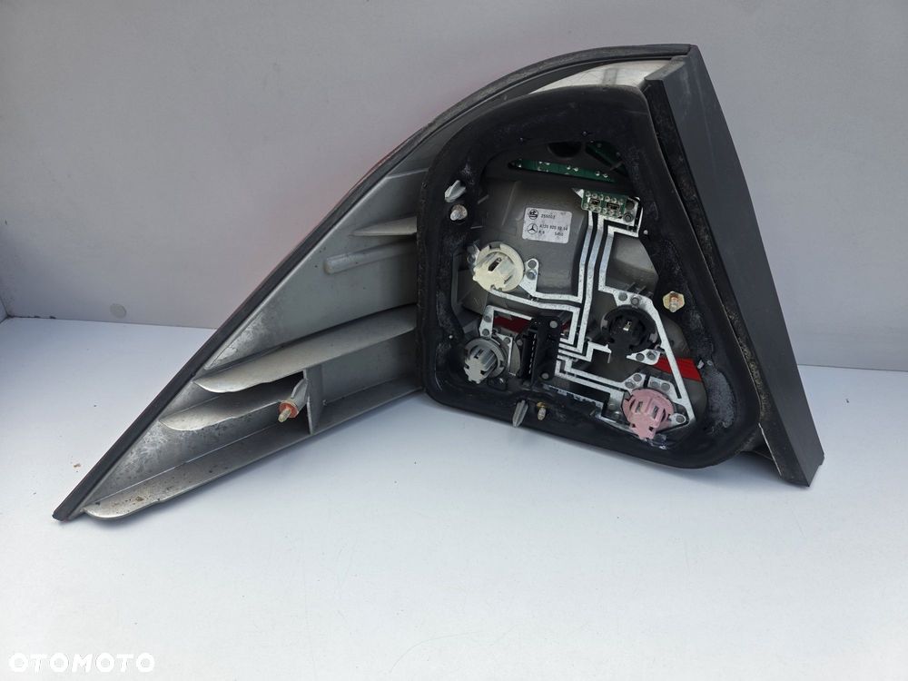 MERCEDES W220 s-klasa lampa prawa tylna 98-05 - 3