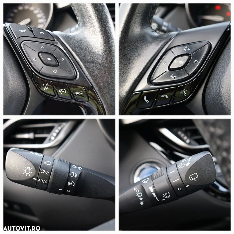 Toyota C-HR Flow - 12