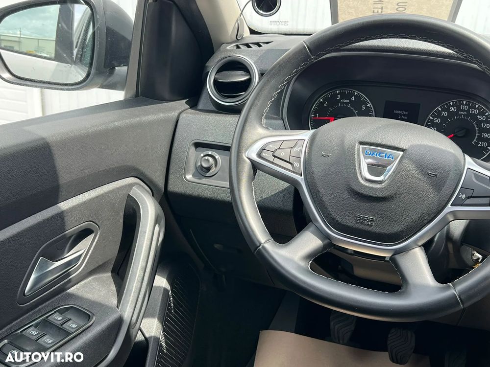 Dacia Duster Blue dCi 115 4WD Comfort - 23