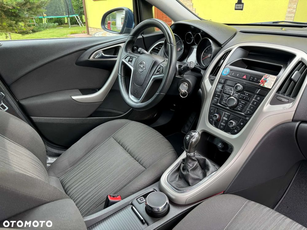 Opel Astra 1.6 - 6