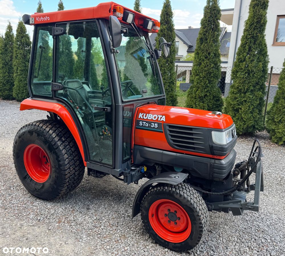 Kubota STa 35 - 4