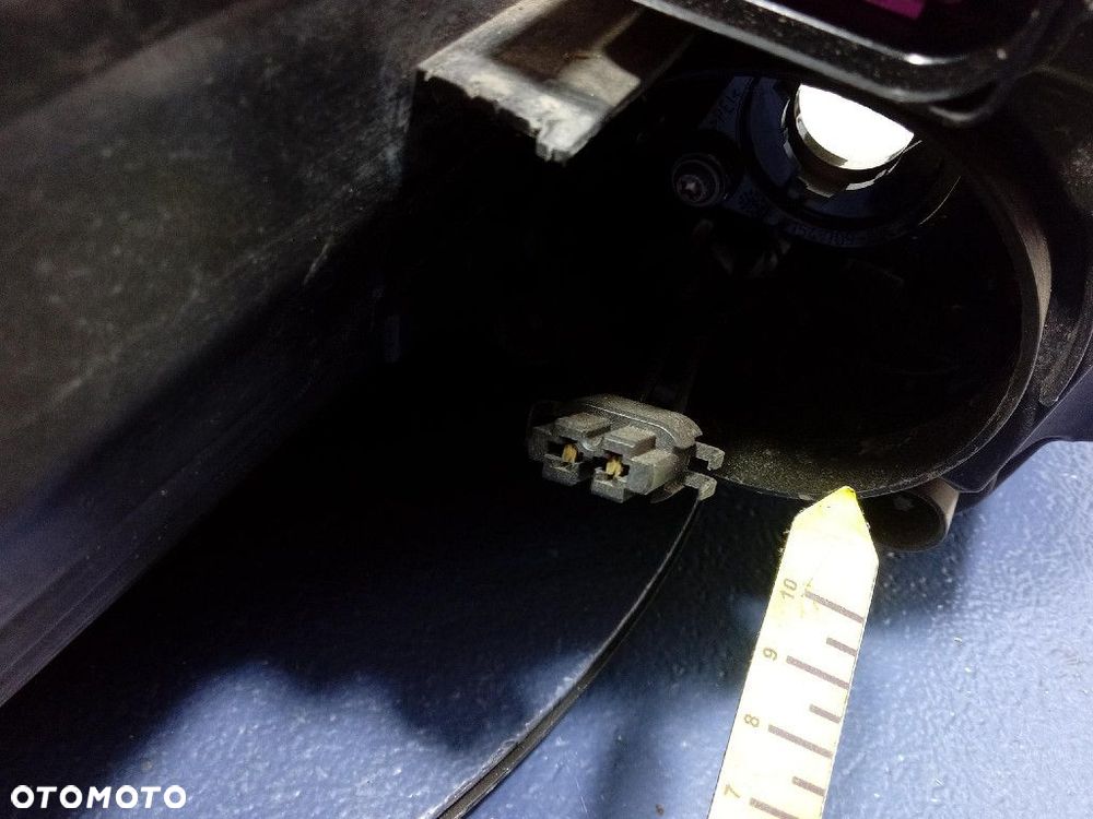 VW GOLF 7 VII LIFT 17- REFLEKTOR LEWY LAMPA H7 EU 5G1941005D - 7