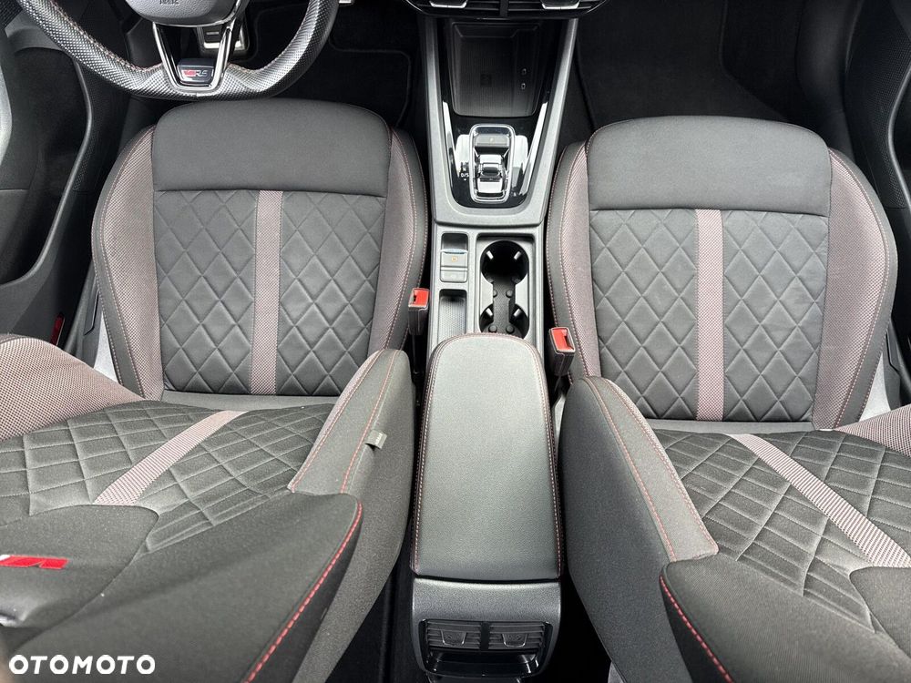 Skoda Octavia 2.0 TDI RS DSG - 16