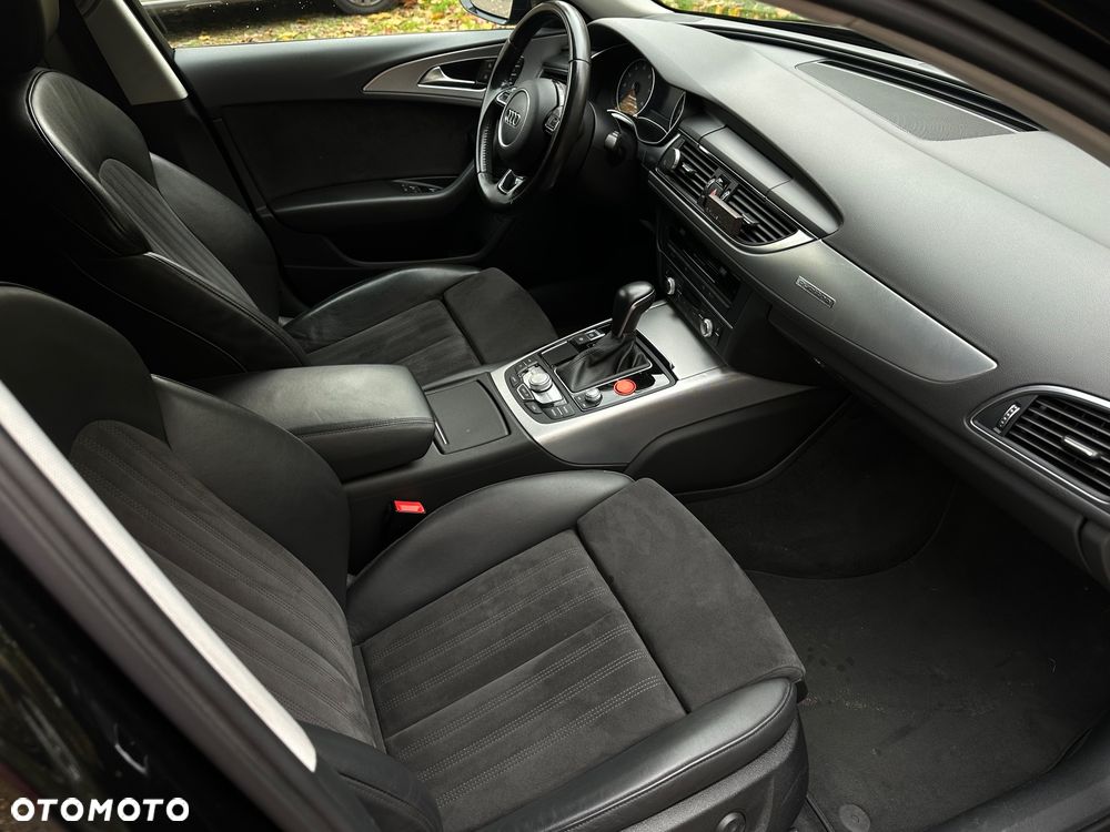 Audi A6 Limousine 3.0 TFSI Quattro S tronic - 18