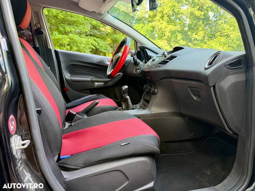 Ford Fiesta 1.0 Start Stop Titanium - 10