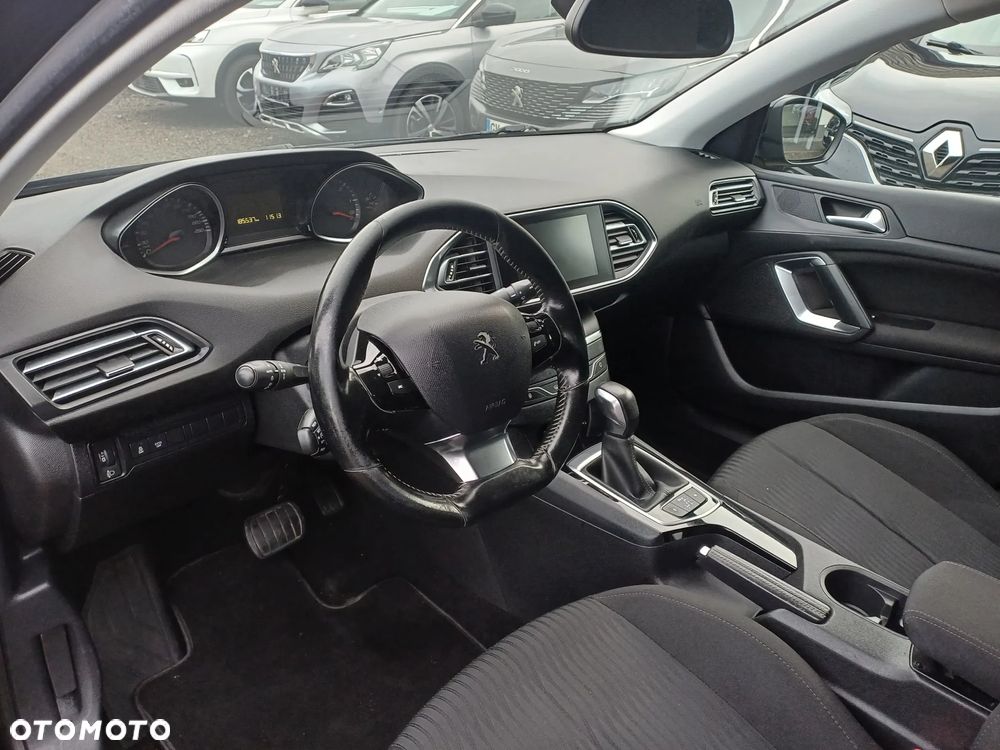 Peugeot 308 BlueHDi 120 EAT6 Stop & Start Allure - 13