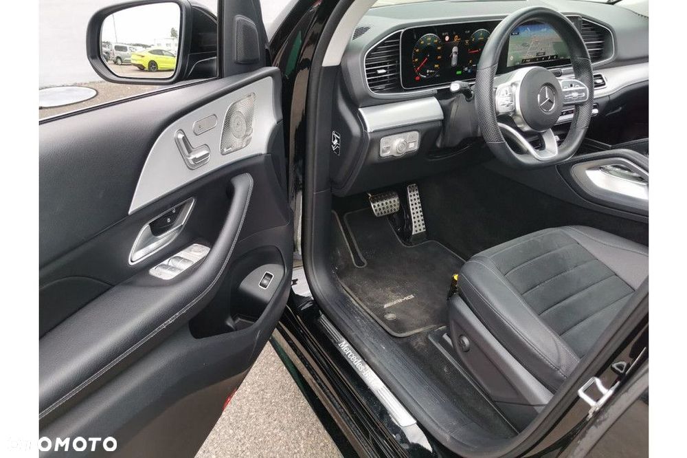 Mercedes-Benz GLE - 8