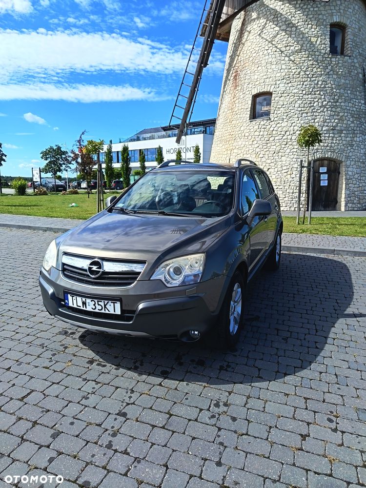 Opel Antara - 1
