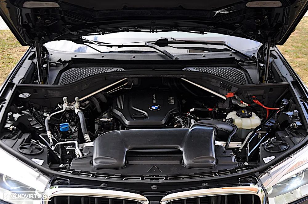 BMW X5 25 d sDrive Pack M - 17