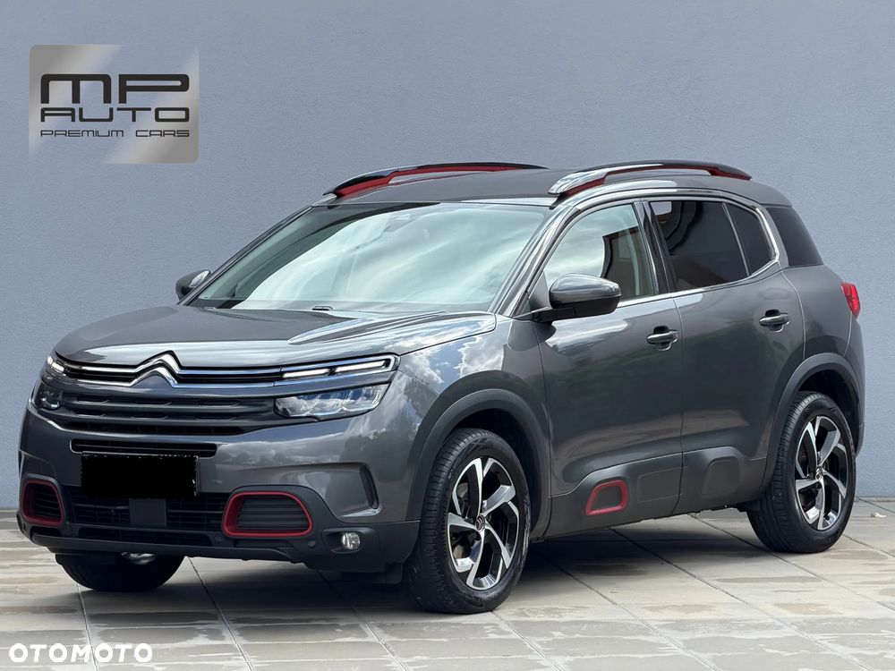 Citroën C5 Aircross 1.5 BlueHDi Plus EAT8 - 1
