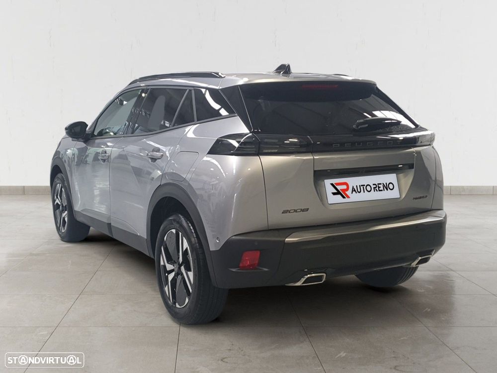 Peugeot 2008 1.2 Hybrid Allure e-DCS6 - 4