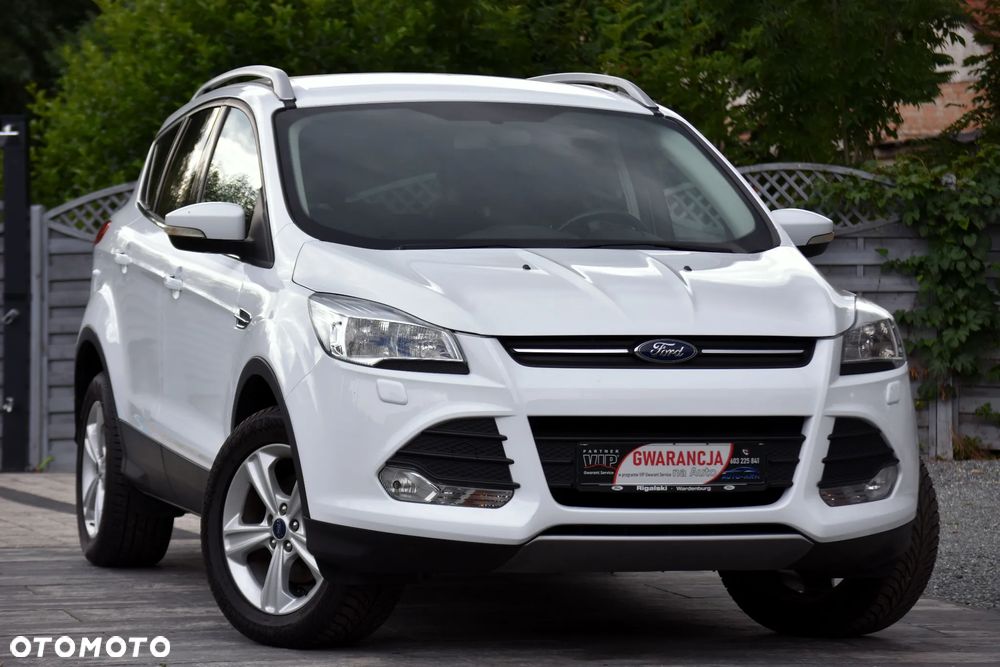 Ford Kuga 1.5 EcoBoost FWD Titanium ASS - 9