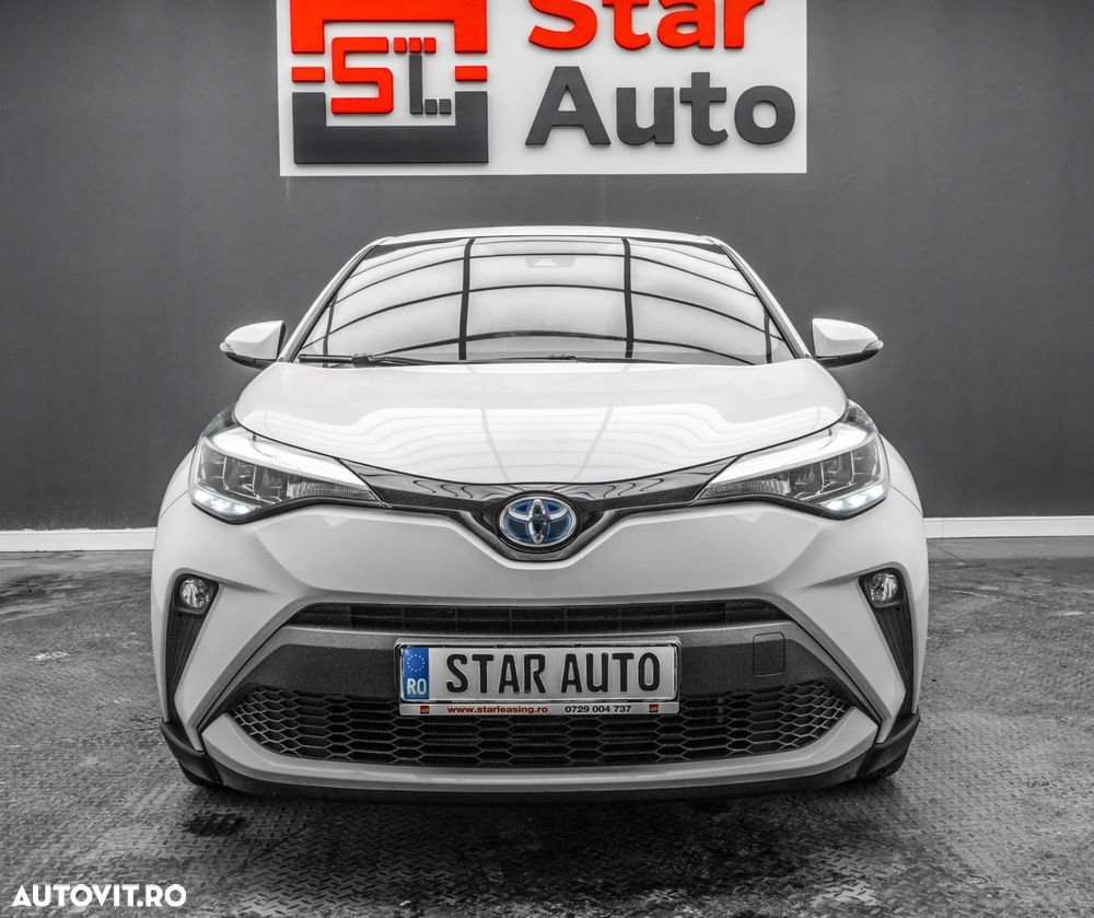 Toyota C-HR 1.8 HSD 122 CP 4x2 CVT C-ult Style bi-tone - 2