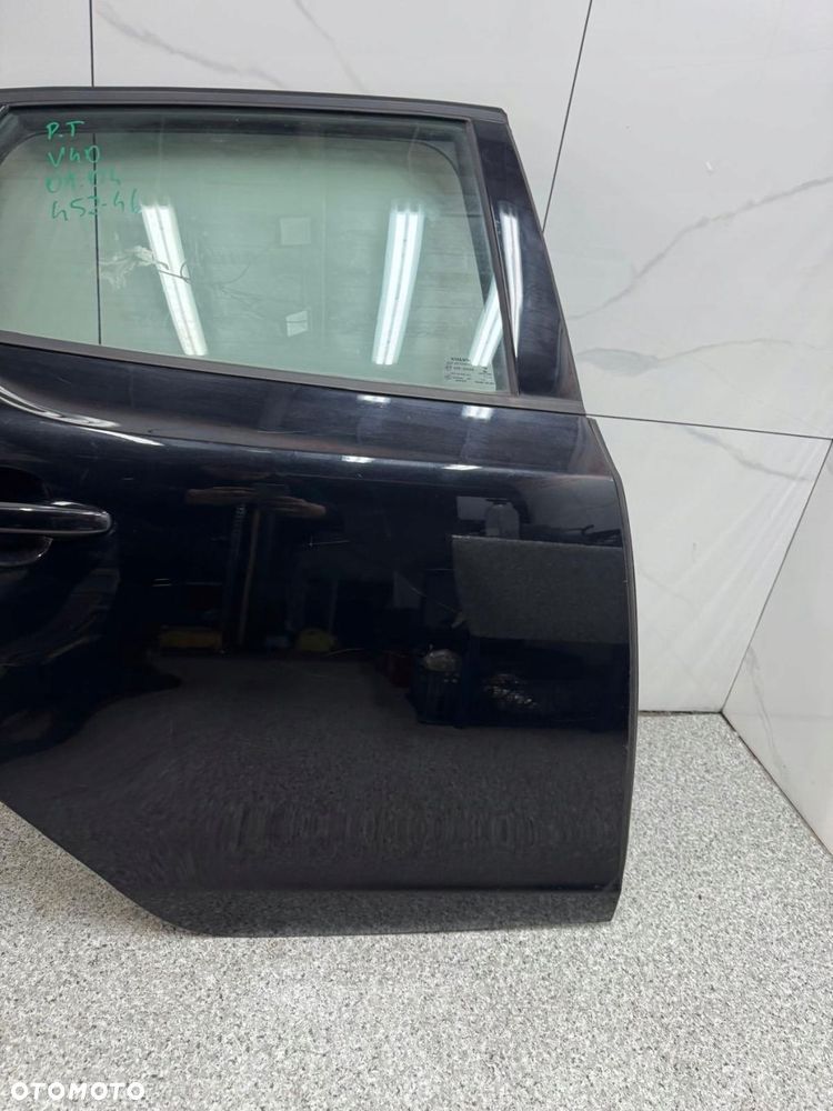 drzwi prawy tył volvo v40 ii 2012-2018r 452-46 - 4
