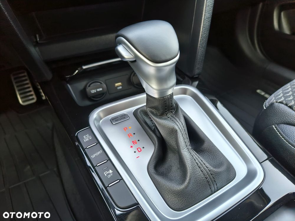 Kia XCeed 1.6 GDI DCT6 OPF Platinum Edition - 35