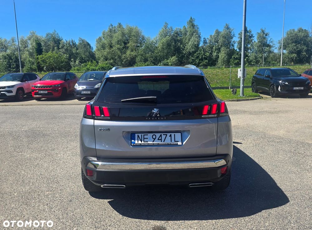 Peugeot 3008 PureTech 130 Stop & Start GPF EAT8 Allure - 6